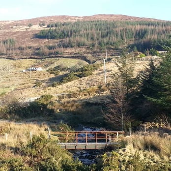 Derroura Mountain Bike Trail - Mountain Biking Near Me - Oughterard, G