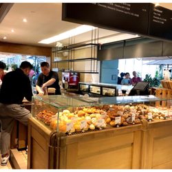 星美乐 - Pastry counter