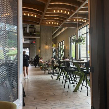 Social Cantina - Carmel - Seating area - Tacos Near Me - Carmel, Indiana