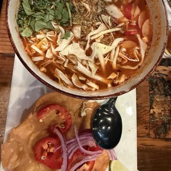 Casa Catrina - Homemade Pozole from "grandma's recipe!" - Mexican Near Me - San Antonio, Texas Casa Catrina - Homemade Pozole from "grandma's recipe!" - Mexican Near Me - San Antonio, Texas