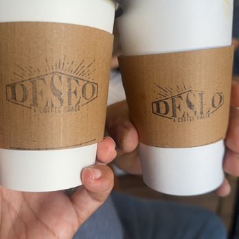 Deseo Coffee Shack - Coffe Mazapan Latte - Coffee & Tea Near Me - Phoenix, Arizona