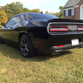 D&V Auto Body - D&V Autobody installed ClearBra on 2015 Challenger R/T. - Body Shops Near Me - Dulles, Virginia