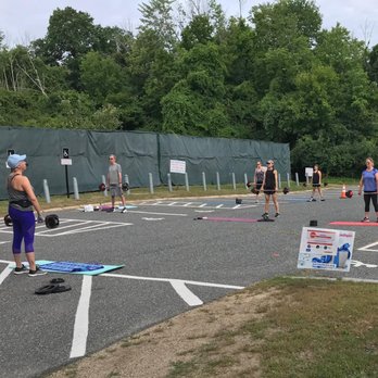 Worcester JCC - Outdoor Strength classes - Gyms Near Me - Worcester, Massachusetts
