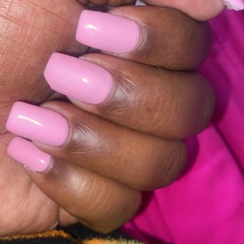 Sutter Nails - Can't believe it chipped by the next day, very upset - Nail Salons Near Me - San Francisco, California