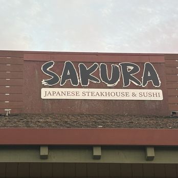 Sakura - Sushi Bars Near Me - Woodland, California
