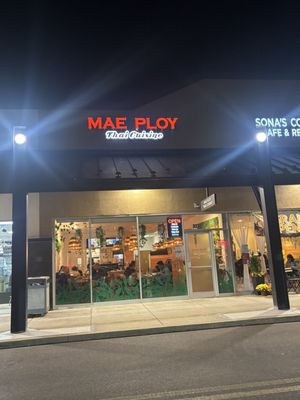 Mae Ploy Thai Cuisine by null