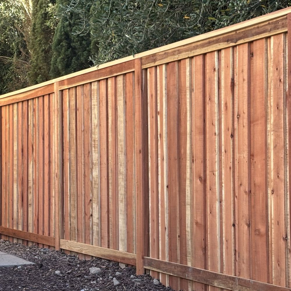 Fantastic Fence - Photo of the fence they completed - Fences & Gates Near Me - Rocklin, California Fantastic Fence - Photo of the fence they completed - Fences & Gates Near Me - Rocklin, California