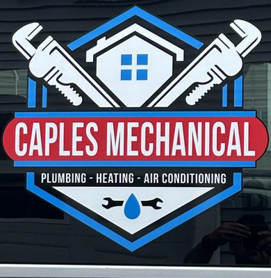 Caples Mechanical Logo