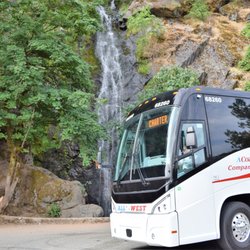 All West Coachlines -Coach USA