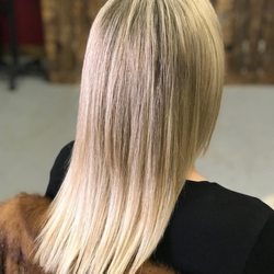 Saint Salon - Did you know we are blonde specialists here at Saint Salon in Harford County? Our clients come from Baltimore and states away for our artist