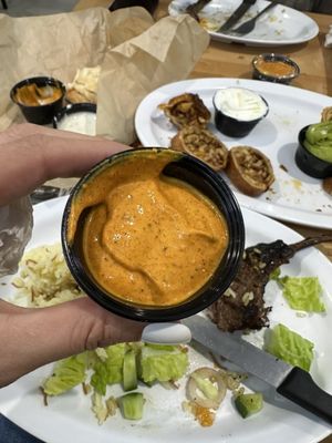 World Famous Grill (Bell) by null