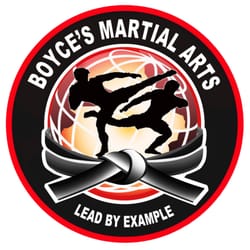 Boyce's Martial Arts