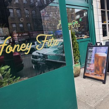 Honey Fitz - Outside - Bars Near Me - New York, New York Honey Fitz - Outside - Bars Near Me - New York, New York