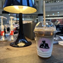 Joe & The Juice - Iced Pumpkin Spice Latte