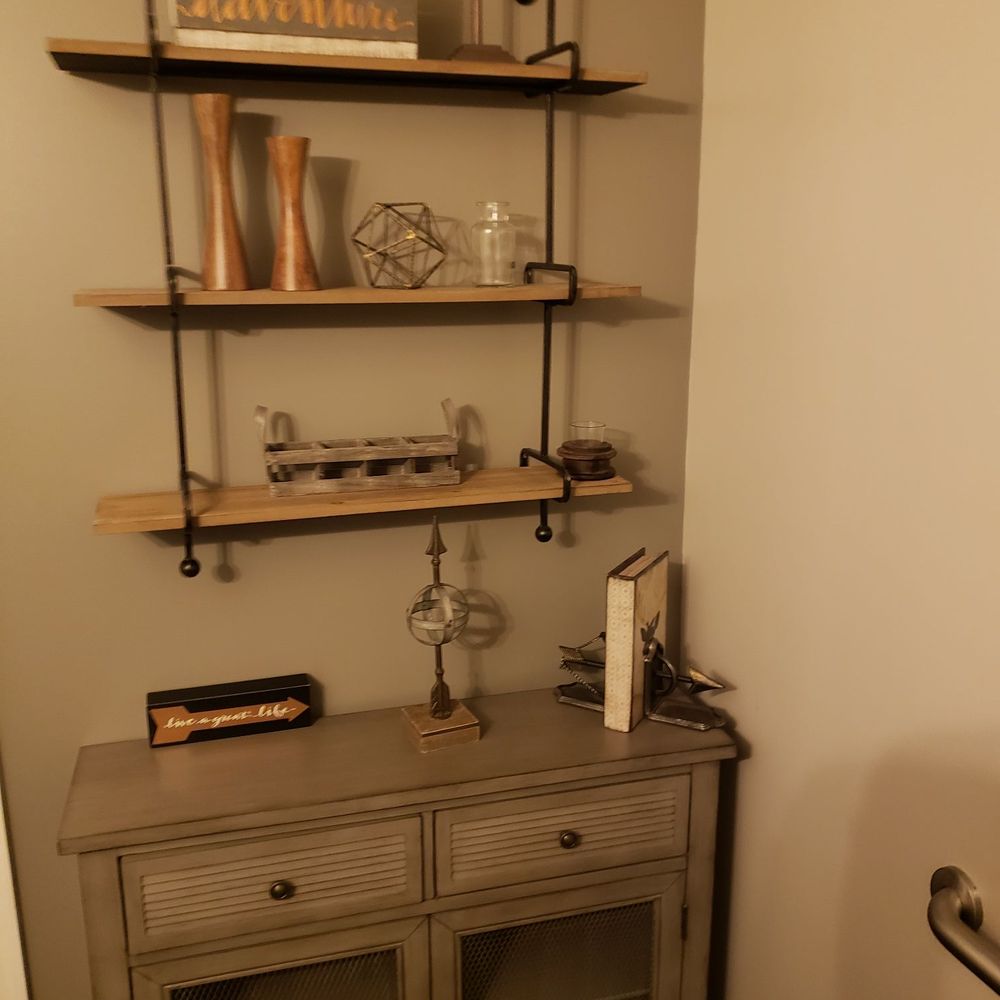 Gather - Beautiful restroom decor!!! - Coffee & Tea Near Me - Chesapeake, Virginia Gather - Beautiful restroom decor!!! - Coffee & Tea Near Me - Chesapeake, Virginia