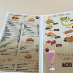 Cafetería Son Son - Lo de toda la vida!
