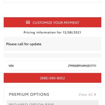 Temecula Valley Toyota - Look 4 days later no stock no price.... SHADY AF!!!!! - Car Dealers Near Me - Temecula, California Temecula Valley Toyota - Look 4 days later no stock no price.... SHADY AF!!!!! - Car Dealers Near Me - Temecula, California