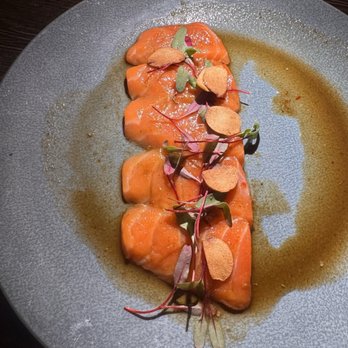 Lamaii - Salmon - Thai Near Me - Las Vegas, Nevada Lamaii - Salmon - Thai Near Me - Las Vegas, Nevada