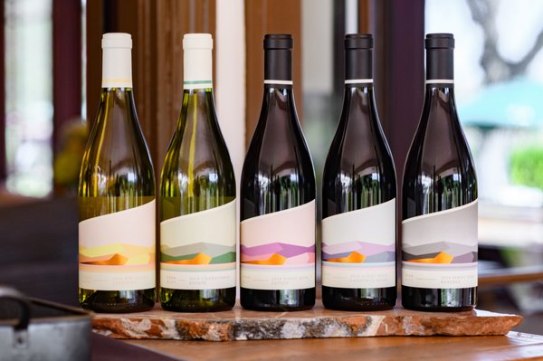 Eden Rift Vineyards by null