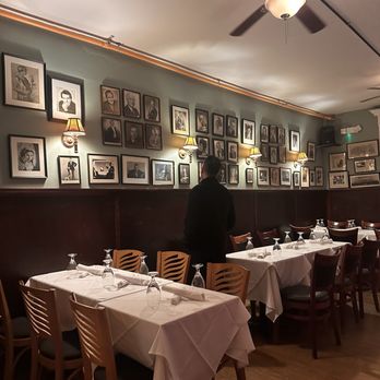 The Victor Cafe - Wall of pictures - Italian Near Me - Philadelphia, Pennsylvania The Victor Cafe - Wall of pictures - Italian Near Me - Philadelphia, Pennsylvania