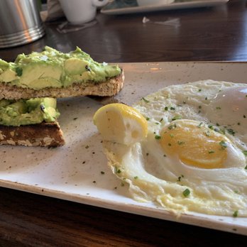 First Watch - Avocado toast with eggs - Breakfast & Brunch Near Me - Oak Creek, Wisconsin First Watch - Avocado toast with eggs - Breakfast & Brunch Near Me - Oak Creek, Wisconsin