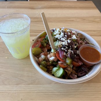 CAVA - Amazing!! - Mediterranean Near Me - Dedham, Massachusetts