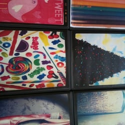 Vinyl to Digital - More pretty covers