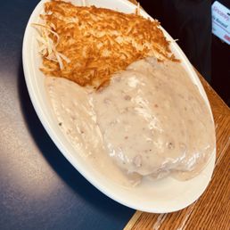 Biscuits & Gravy