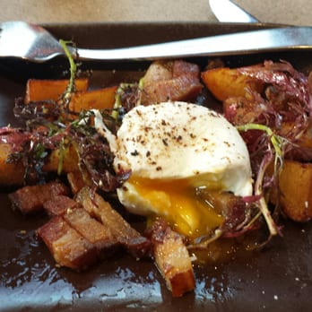 Nopa - I'm getting used to runny eggs. - New American Near Me - San Francisco, California Nopa - I'm getting used to runny eggs. - New American Near Me - San Francisco, California
