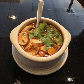 Thai Amarin - Tom Yum Goong - Thai Near Me - Newton Corner, Massachusetts
