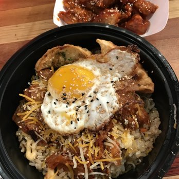 F&F Express - Delicious and fast fresh food! Young is super nice and very friendly. I've been to Irving location and was excited to find the new location. - Asian Fusion Near Me - Irving, Texas
