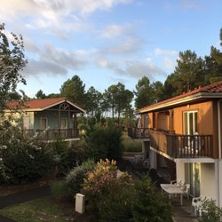 Le Domaine des Grands Lacs - Les maisonnettes