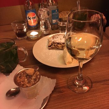 Cafe Westwind - Minztee wurde ohne Absprache mit Ingwer gepimpt - Cafes Near Me - Hamburg, HH