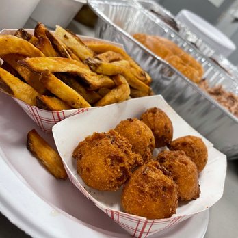City Barbeque - Hushpups - Barbeque Near Me - Greensboro, North Carolina City Barbeque - Hushpups - Barbeque Near Me - Greensboro, North Carolina