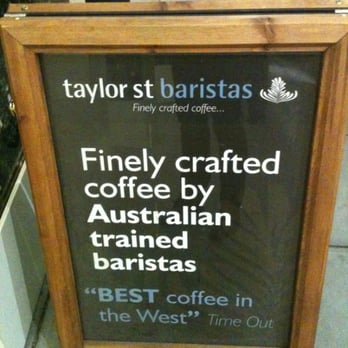 Taylor St Baristas - Coffee & Tea Near Me - London, XGL Taylor St Baristas - Coffee & Tea Near Me - London, XGL