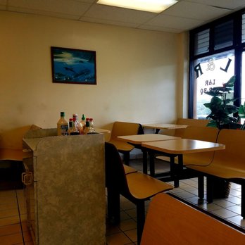 L & R Drive Inn - Inside the restaurant........... - Barbeque Near Me - Kaneohe, Hawaii