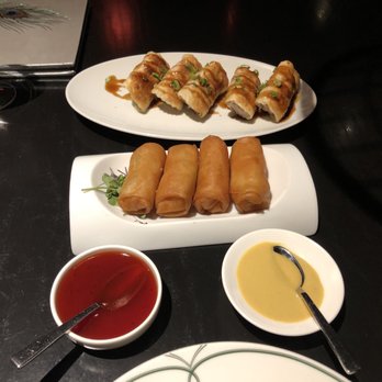 Blossom - Appetizers and was very light - Chinese Near Me - Las Vegas, Nevada