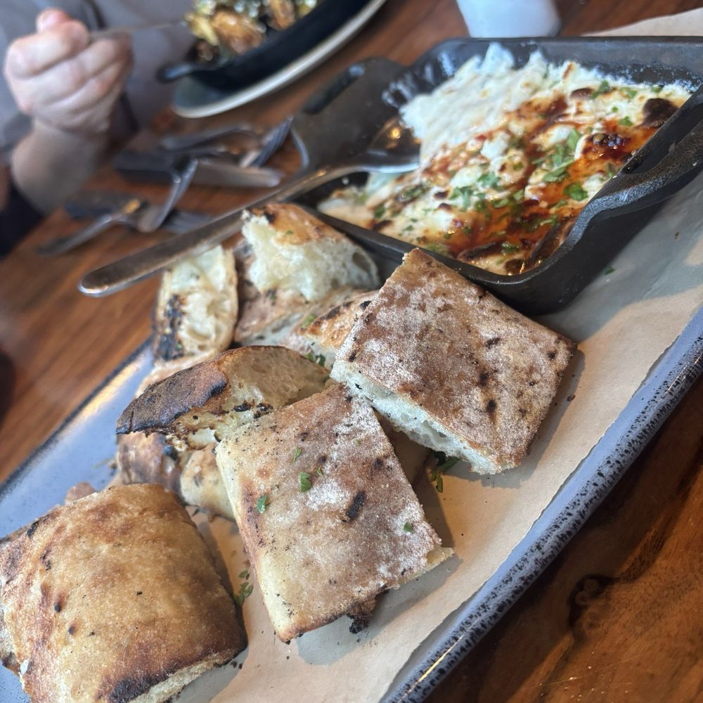 Lazy Dog Restaurant & Bar - Hot Honey Feta Dip - New American Near Me - Dublin, California Lazy Dog Restaurant & Bar - Hot Honey Feta Dip - New American Near Me - Dublin, California