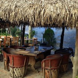 La Palapa - Palapas