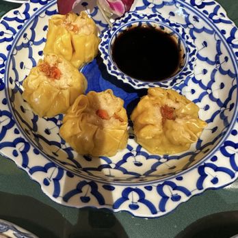 Charm Thai Cuisine - Thai dumplings - Thai Near Me - Montclair, New Jersey Charm Thai Cuisine - Thai dumplings - Thai Near Me - Montclair, New Jersey