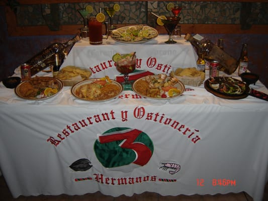 Tres Hermanos Restaurant by null