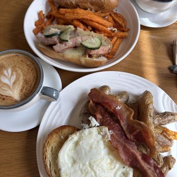 The Combine Kitchen - Cubano sandwich - Coffee & Tea Near Me - Rancho Cucamonga, California