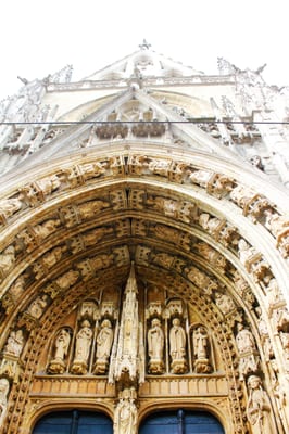 Église Notre-Dame des Victoires au Sablon by null