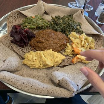 Nafkot Ethiopian Restaurant - Ethiopian Near Me - Raleigh, North Carolina