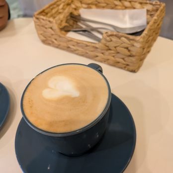 MIAM - Latte - Coffee & Tea Near Me - Barcelona, B