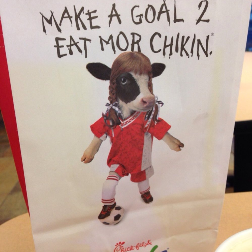 Chick-fil-A - The best chicken burgers and chicken nuggets..!!! - Fast Food Near Me - Woodstock, Georgia Chick-fil-A - The best chicken burgers and chicken nuggets..!!! - Fast Food Near Me - Woodstock, Georgia