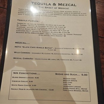 Elote Cafe - Bars Near Me - Sedona, Arizona