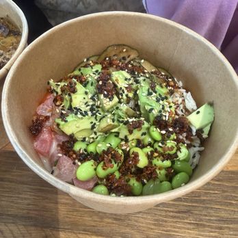 Borage - Watermelon ahi - Breakfast & Brunch Near Me - Indianapolis, Indiana Borage - Watermelon ahi - Breakfast & Brunch Near Me - Indianapolis, Indiana