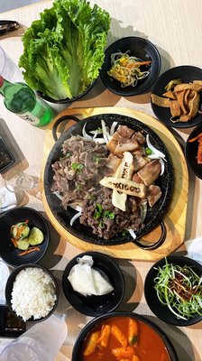 GOGIYA Korean BBQ Restaurant (고기야) by null