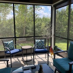 J & J Siding and Window Sales - Our J&J Patio
